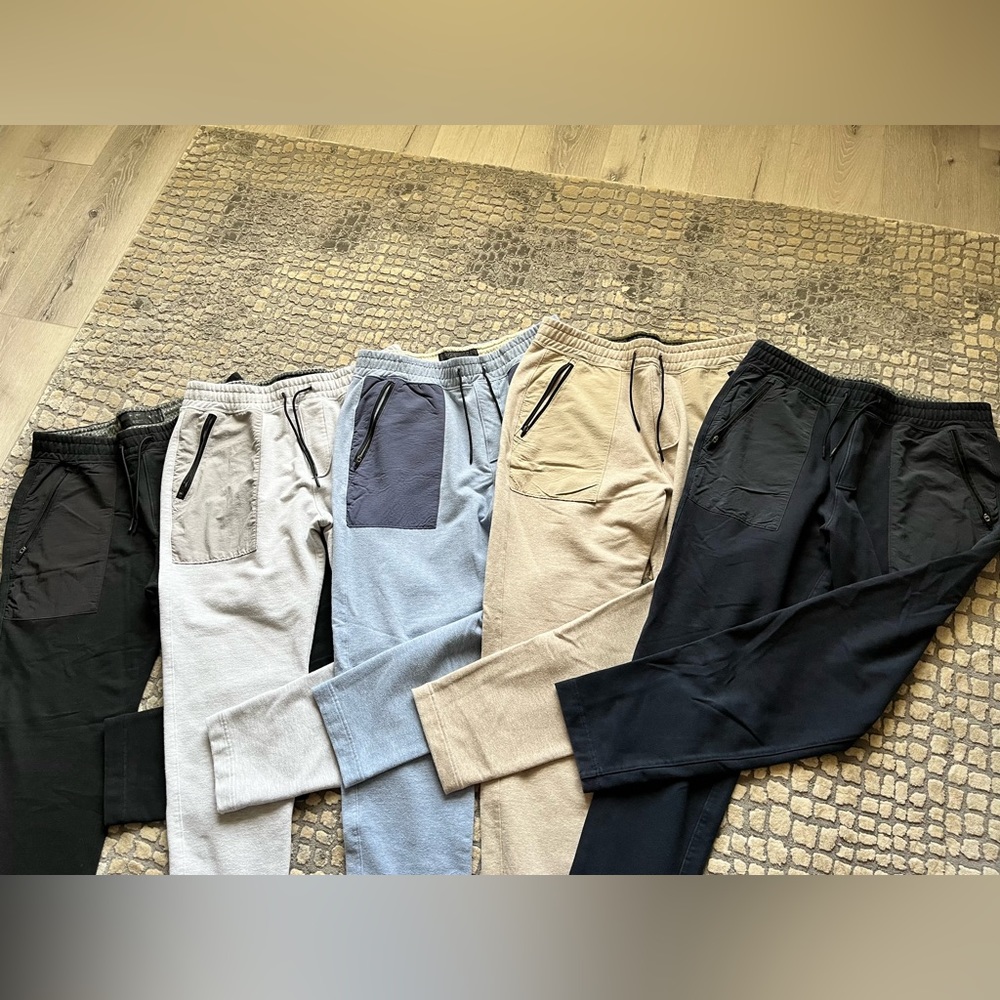 Abercrombie sweatpants M
